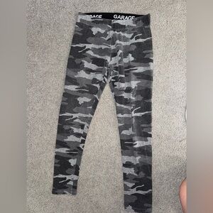 Camo Garage Leggings